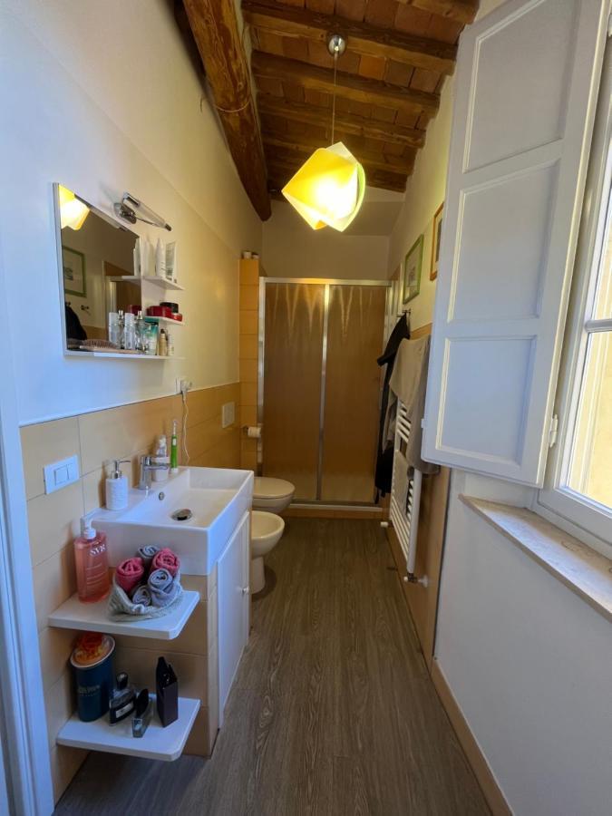 Casina Il Nido Di Lucca Apartment ภายนอก รูปภาพ