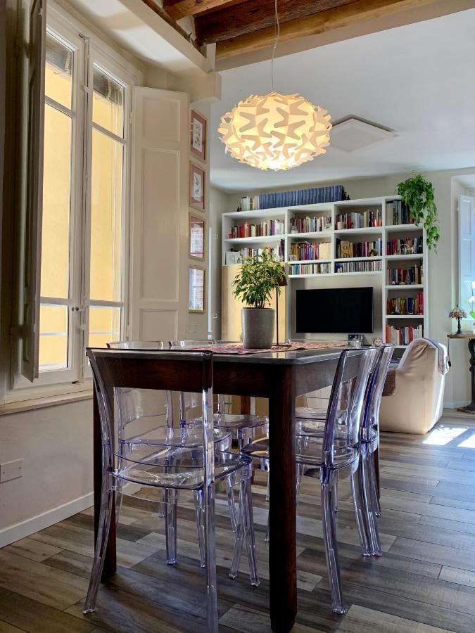 Casina Il Nido Di Lucca Apartment ภายนอก รูปภาพ